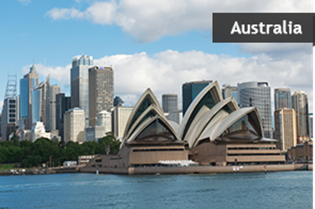 Australia Tourist Spots