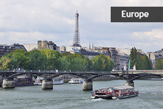 Long Bridge Of Europe